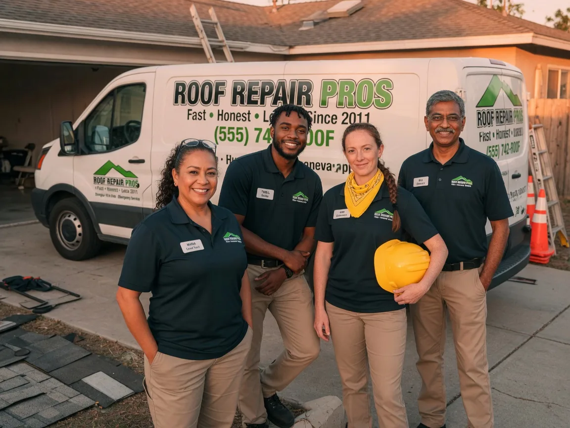 Roof Repair company in Polkton, NC