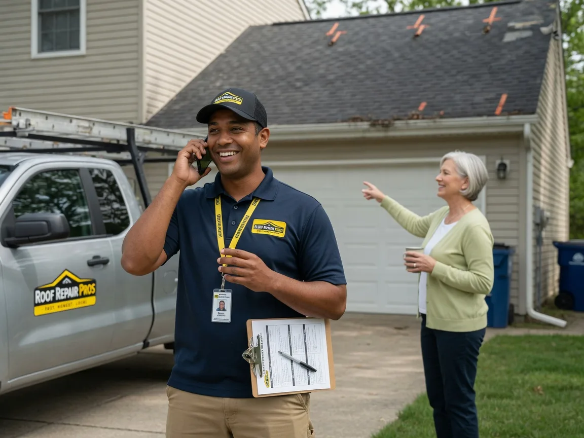 Roof Repair Polkton, NC FAQs